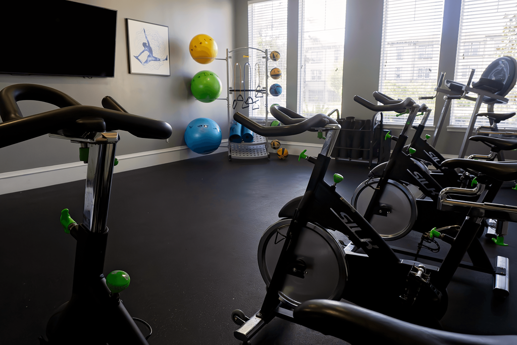 The Oasis At Moss Park