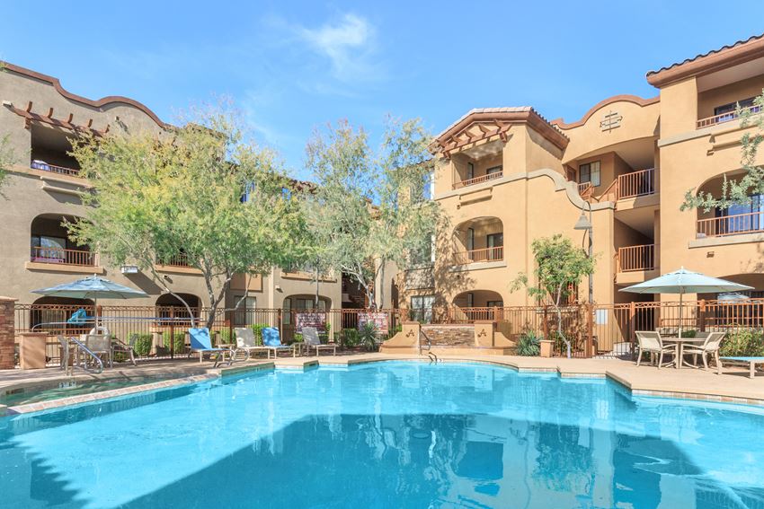 The Aliante By Picerne Apartments, 10921 N. 115th Street, Scottsdale ...