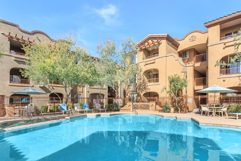 Apartments with Swimming Pool at The Aliante by Picerne, Scottsdale, 85259