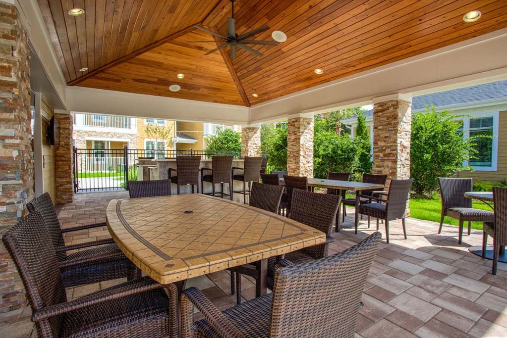 Poolside Cabana at The Oasis at Brandon, Riverview, 33578