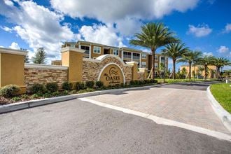 Main Entrance at The Oasis at Brandon, Florida - Photo Gallery 3