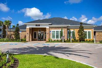 Clubhouse Exterior at The Oasis at Brandon, Florida, 33578 - Photo Gallery 5
