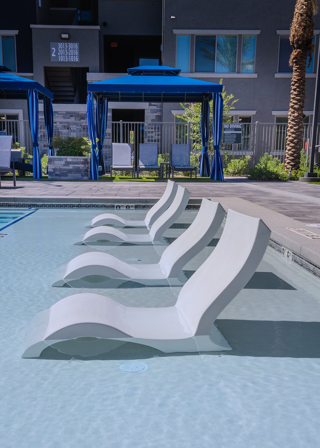 Level 25 At The Curve By Picerne