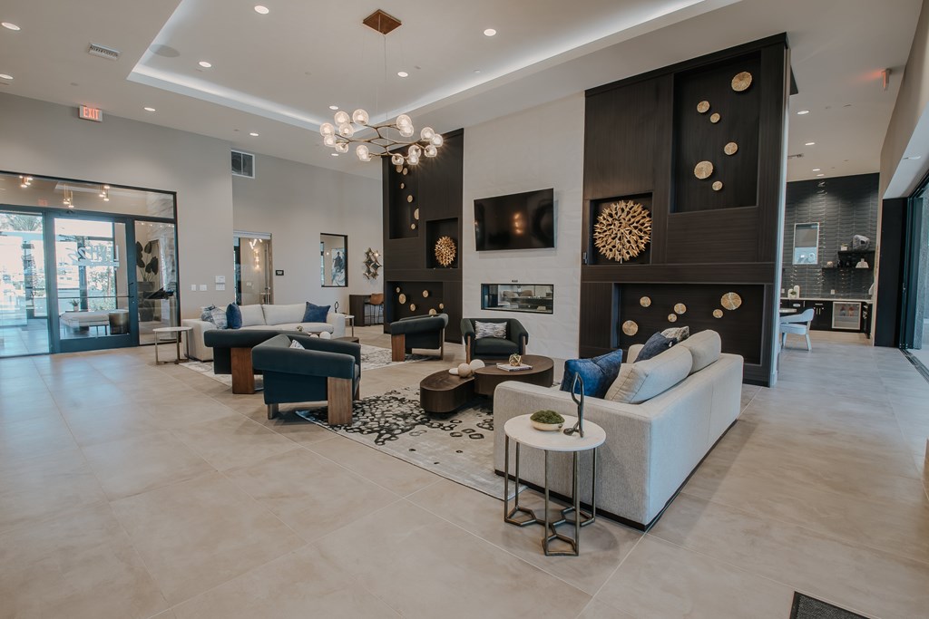 Level 25 At The Curve By Picerne