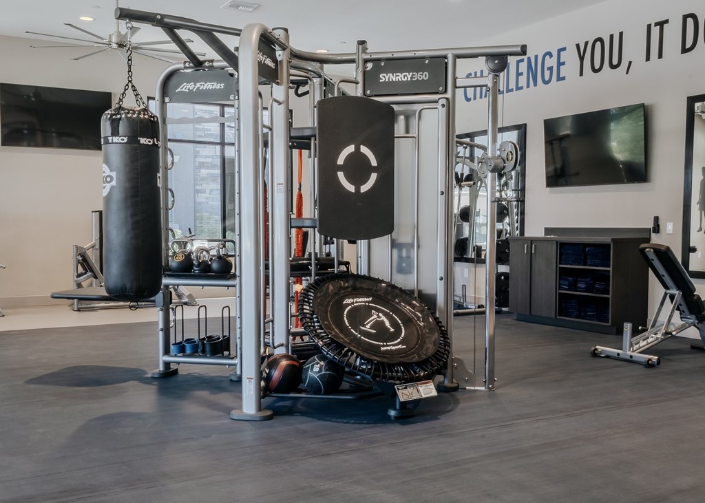 Level 25 At The Curve By Picerne