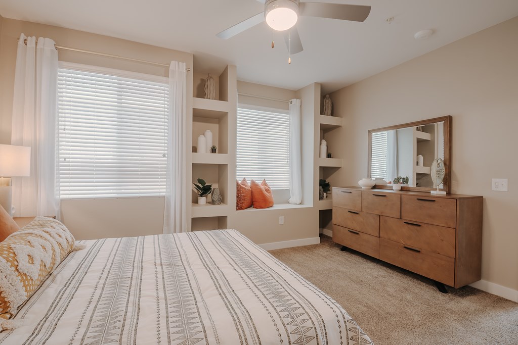 Level 25 At The Curve By Picerne