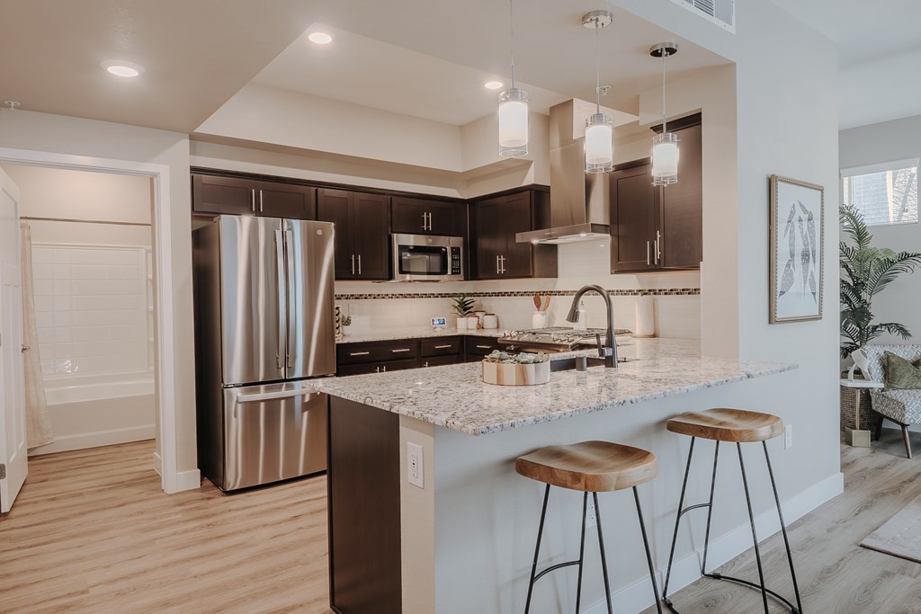 Level 25 At The Curve By Picerne