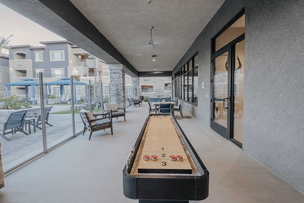 Level 25 At The Curve By Picerne