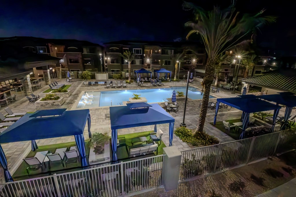 Level 25 At The Curve By Picerne