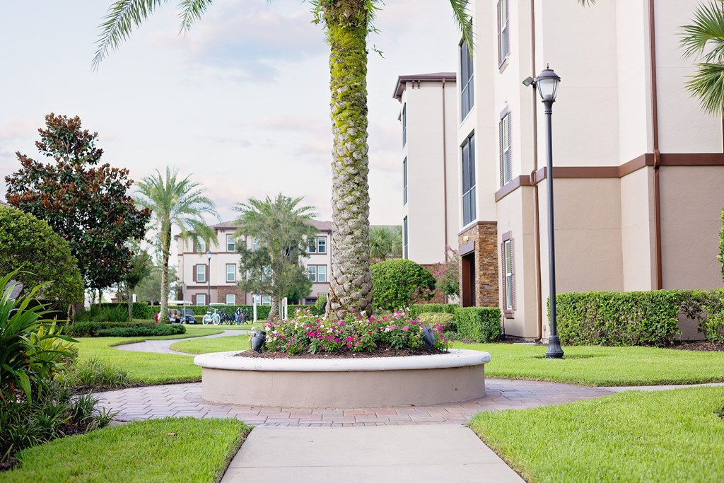 The Oasis At Moss Park