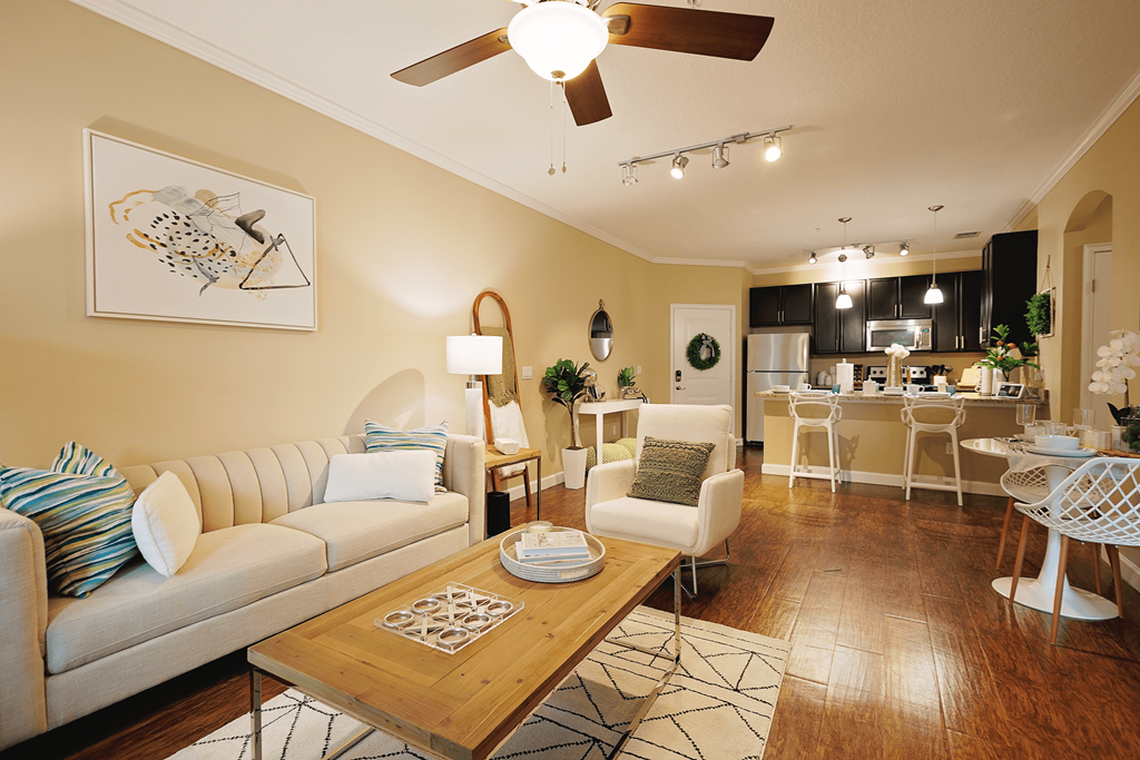 The Oasis At Moss Park