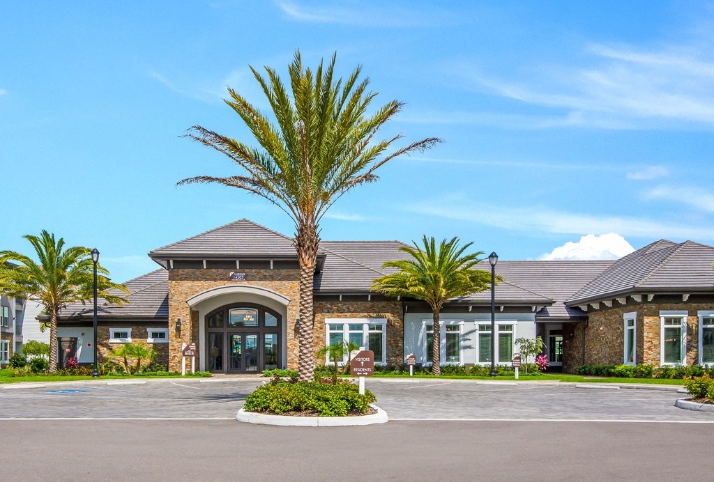 Property Exterior at The Oasis at Lakewood Ranch, Bradenton, FL, 34211