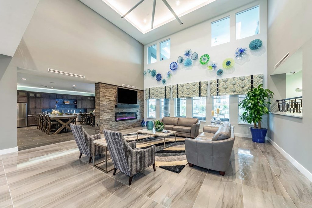 The Oasis At 301 is a similar property to The Parian Luxury Apartments located in Riverview