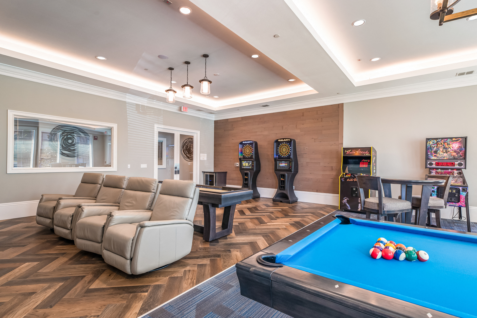 Clubhouse at The Oasis at Crosstown, Florida, 32807