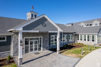Exterior of Clubhouse Exterior of Clubhouse - Photo Gallery 5