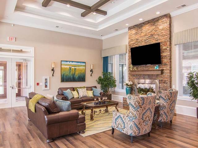 1-bedroom apartment at The Oasis At Lake Bennet Apartments in Ocoee, FL