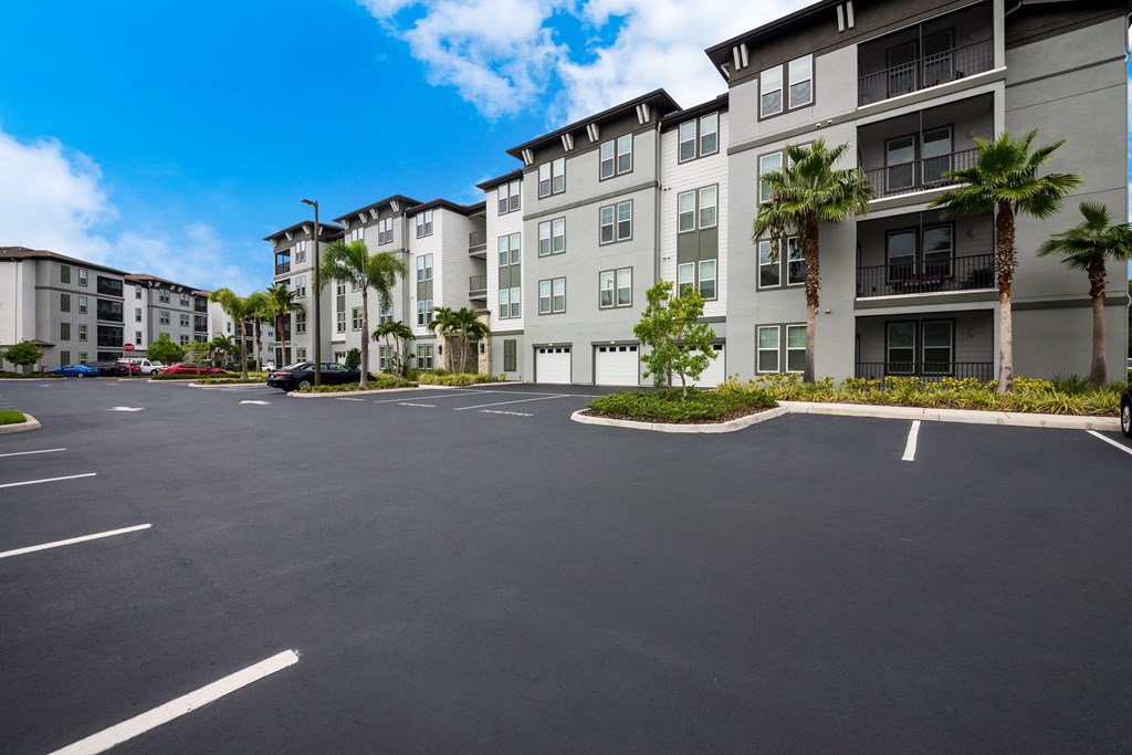 The Oasis At Highwoods Preserve