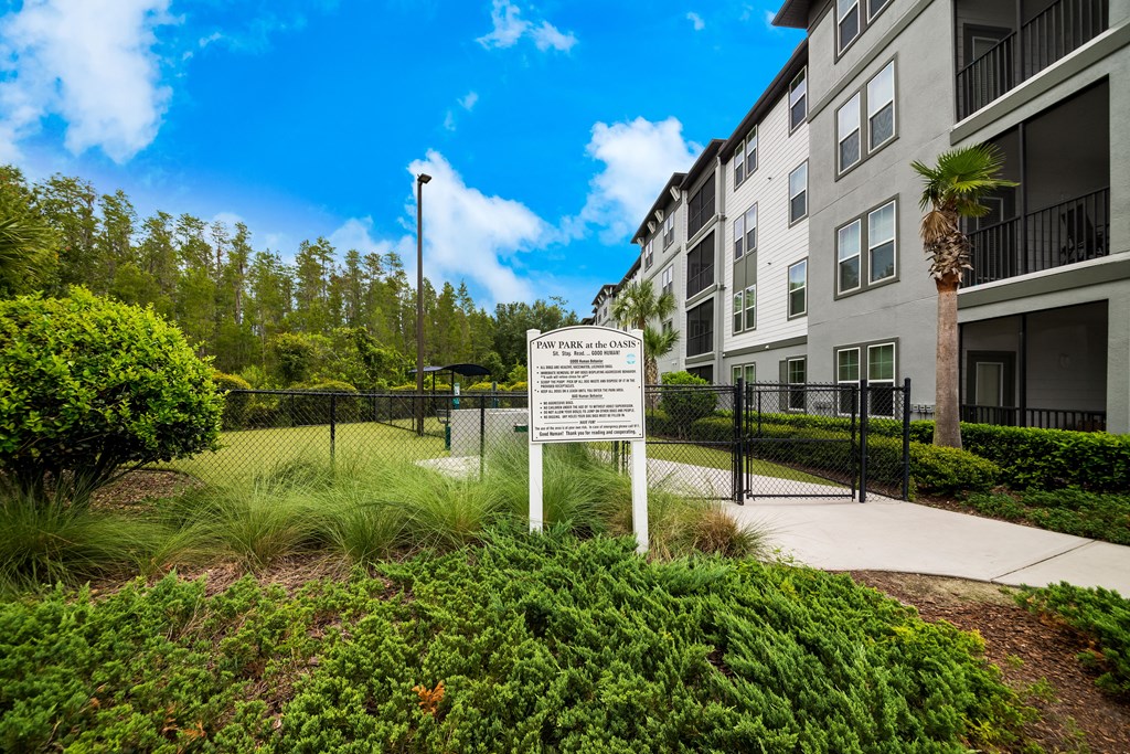 The Oasis At Highwoods Preserve