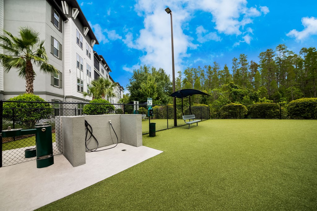 The Oasis At Highwoods Preserve