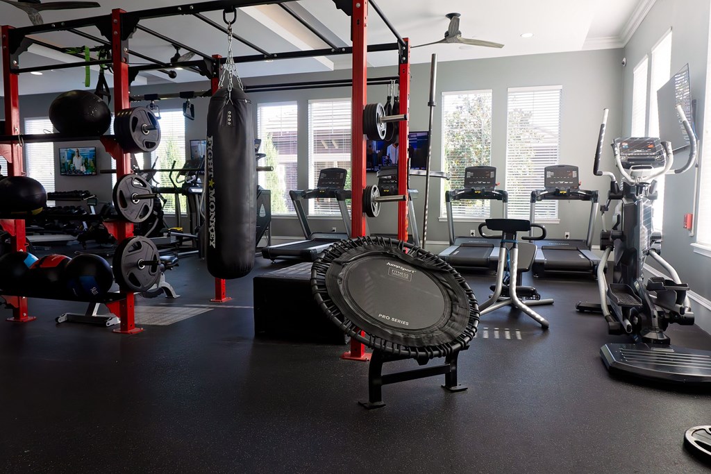 The Oasis At Moss Park