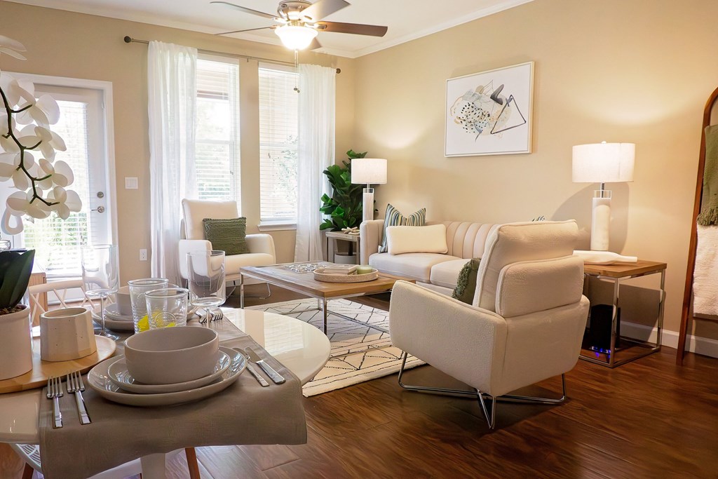 The Oasis At Moss Park