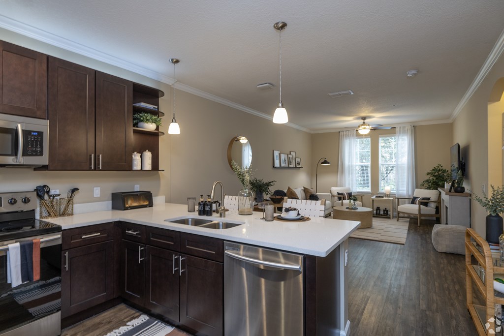 The Oasis At Highwoods Preserve