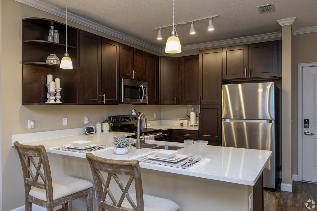 The Oasis At Highwoods Preserve