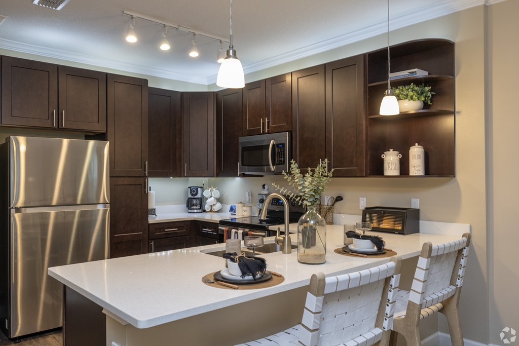 The Oasis At Highwoods Preserve