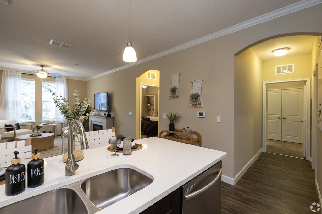 The Oasis At Highwoods Preserve