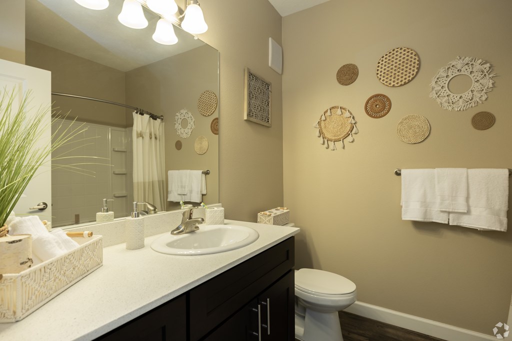 The Oasis At Highwoods Preserve