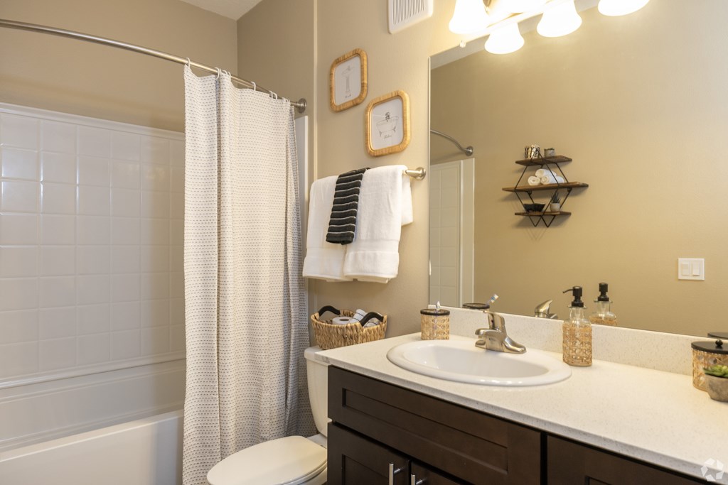 The Oasis At Highwoods Preserve