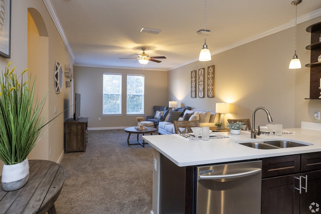 The Oasis At Highwoods Preserve