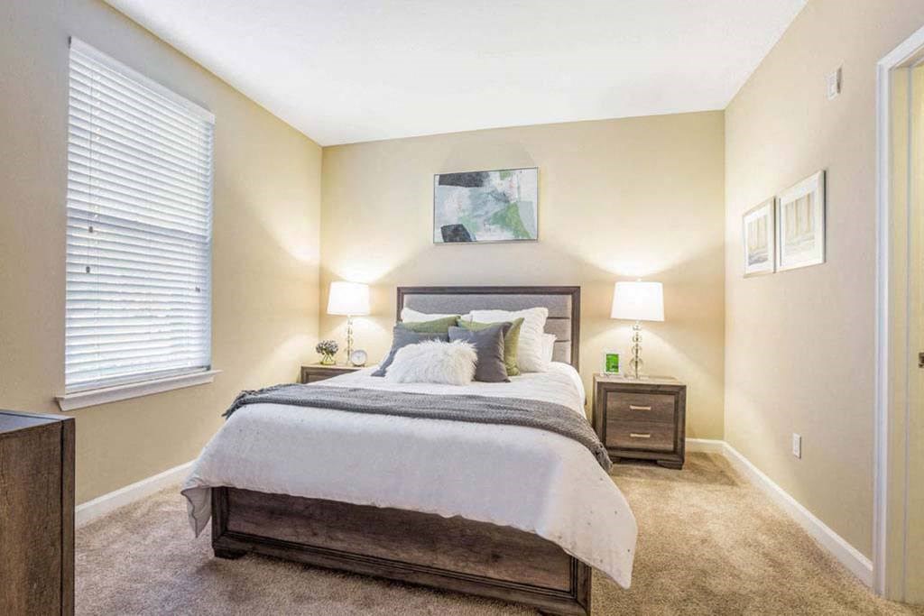 Bedroom at The Oasis at Brandon, Riverview
