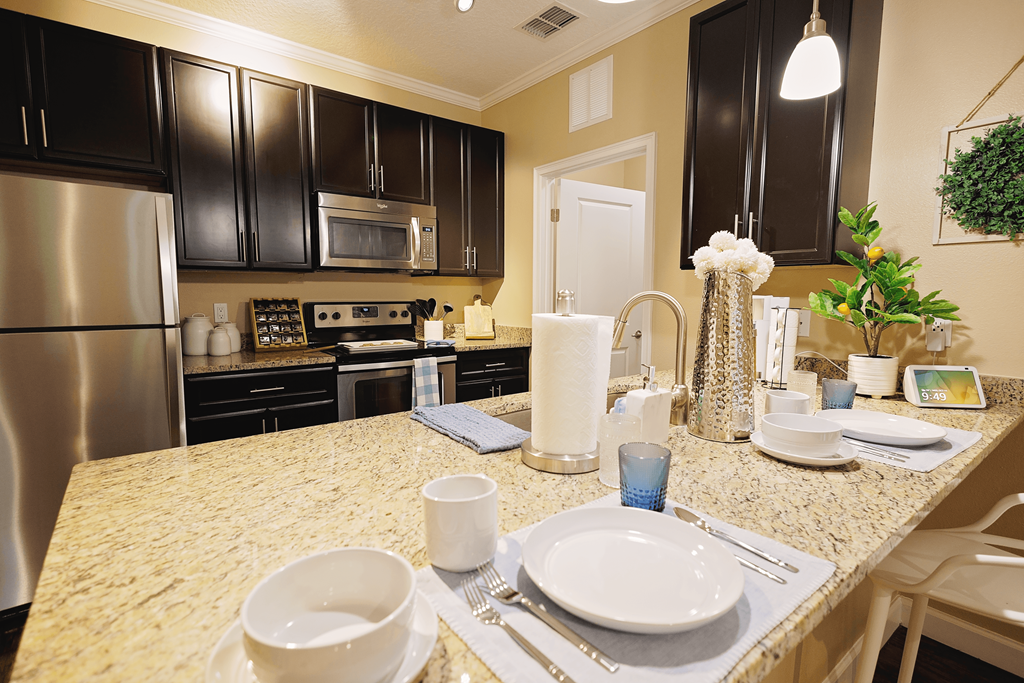 The Oasis At Moss Park