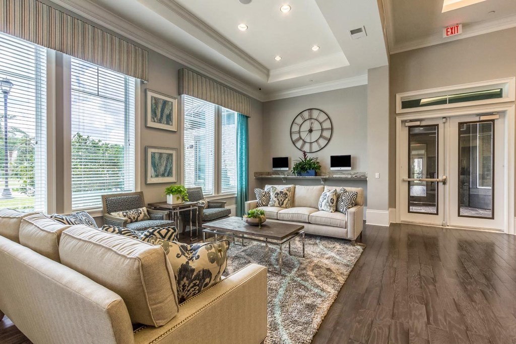 The Oasis At Highwoods Preserve