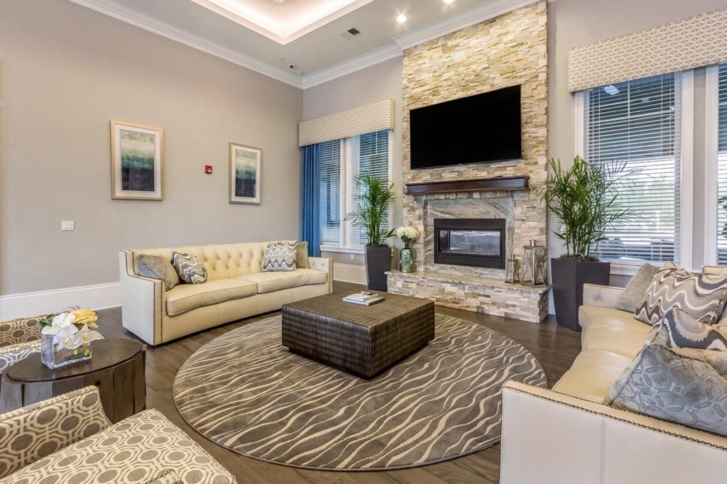 The Oasis At Highwoods Preserve