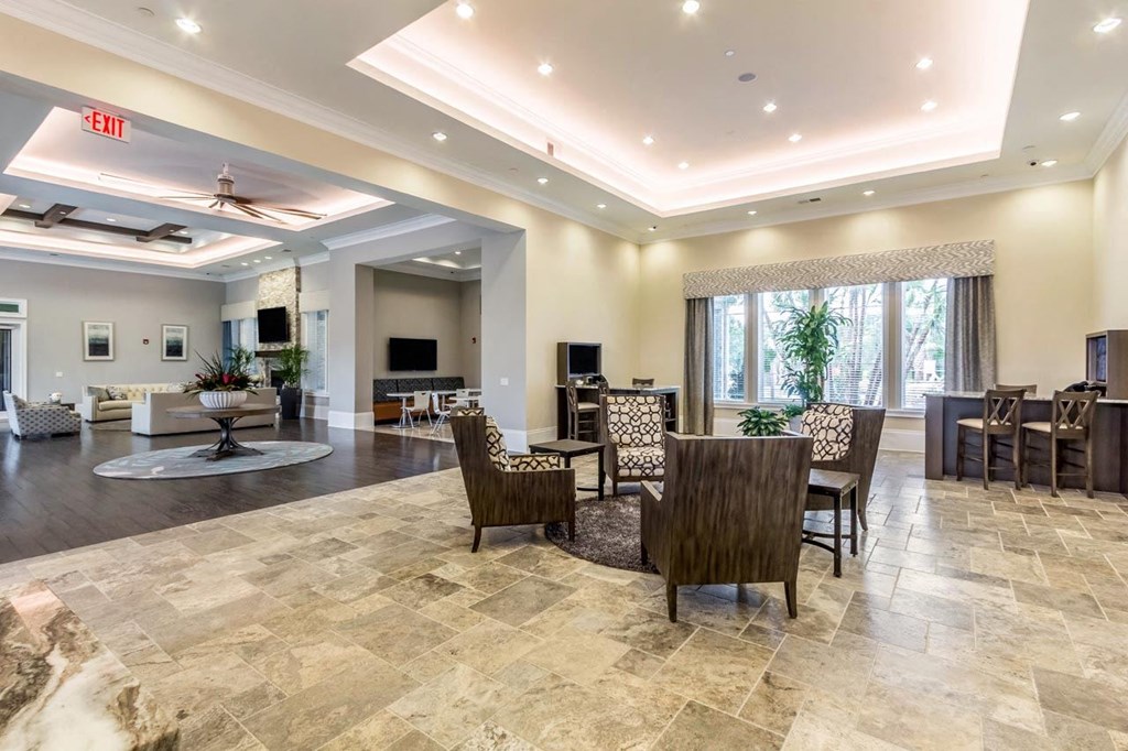 The Oasis At Highwoods Preserve