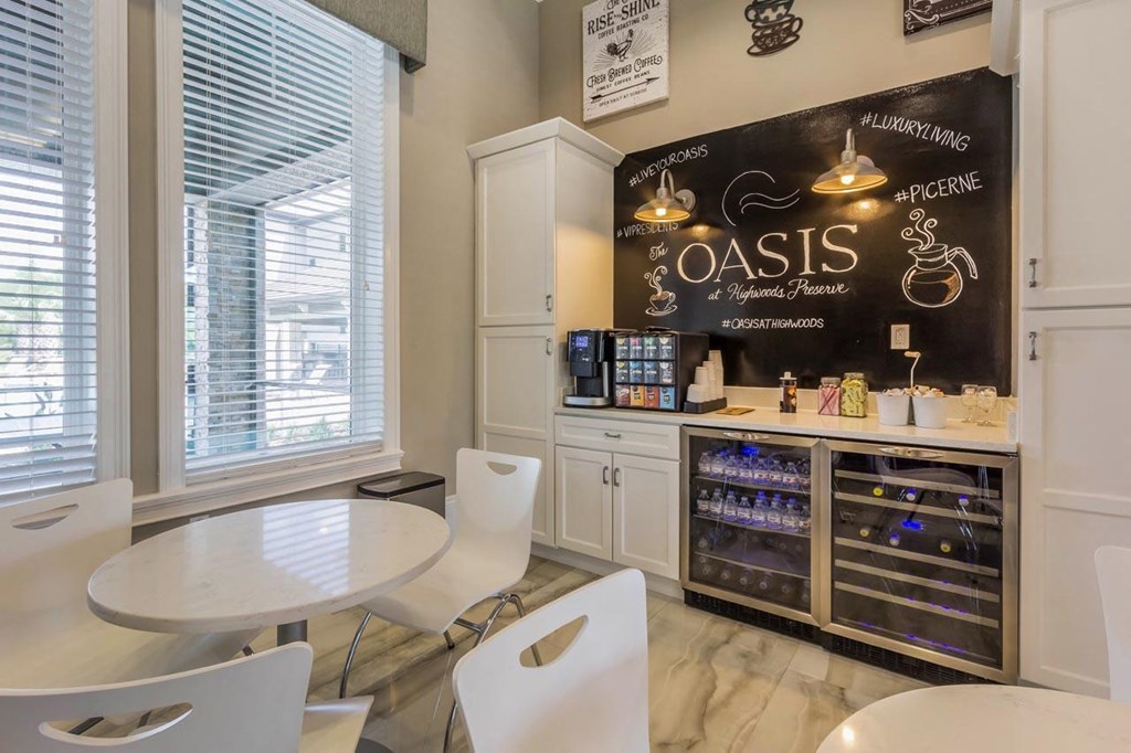 The Oasis At Highwoods Preserve