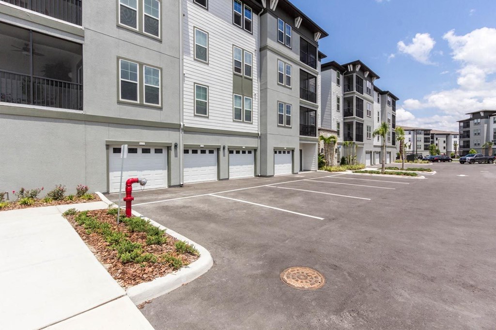 The Oasis At Highwoods Preserve