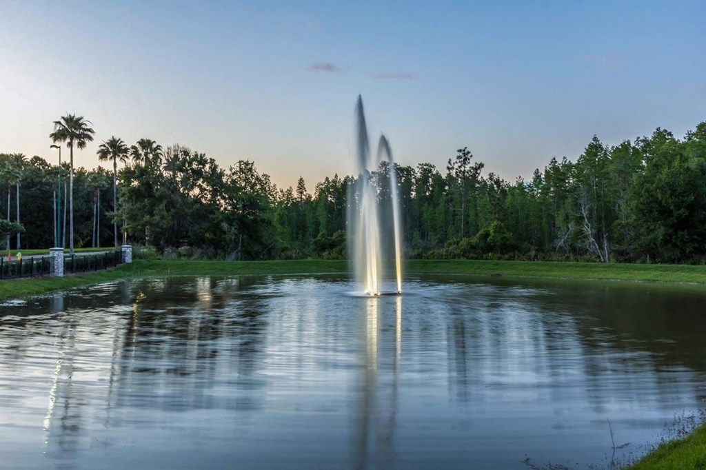 The Oasis At Highwoods Preserve