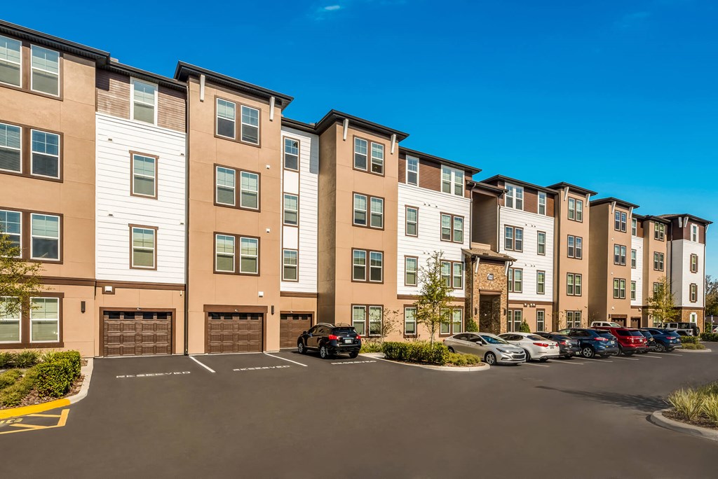 Property Exterior at The Oasis at Moss Park Preserve, Orlando, Florida