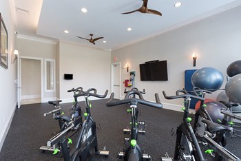 Fitness Center Fitness Center at The Oasis at Moss Park, Orlando, 32832 - Photo Gallery 4