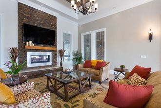Fireside Lounge at The Oasis at Moss Park, Florida, 32832 - Photo Gallery 3