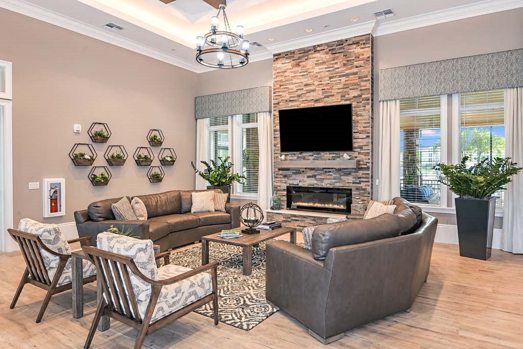 The Oasis At Cypress Woods Apartments