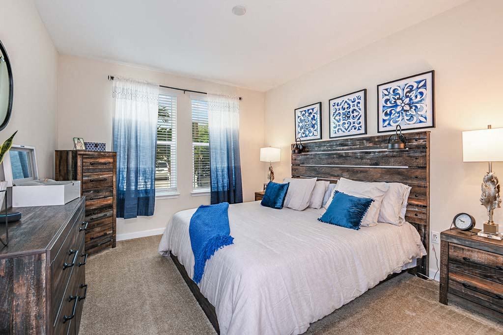Master Bedroom Master Bedroom at The Oasis at Cypress Woods, Fort Myers, FL, 33966