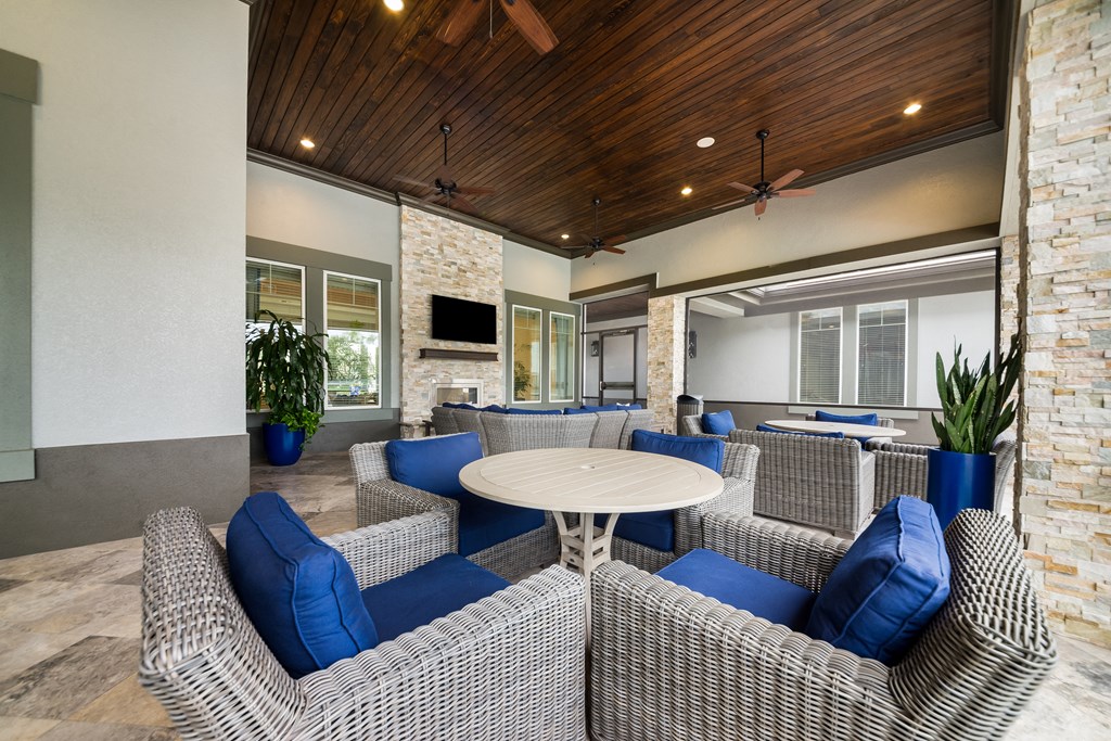 The Oasis At Highwoods Preserve