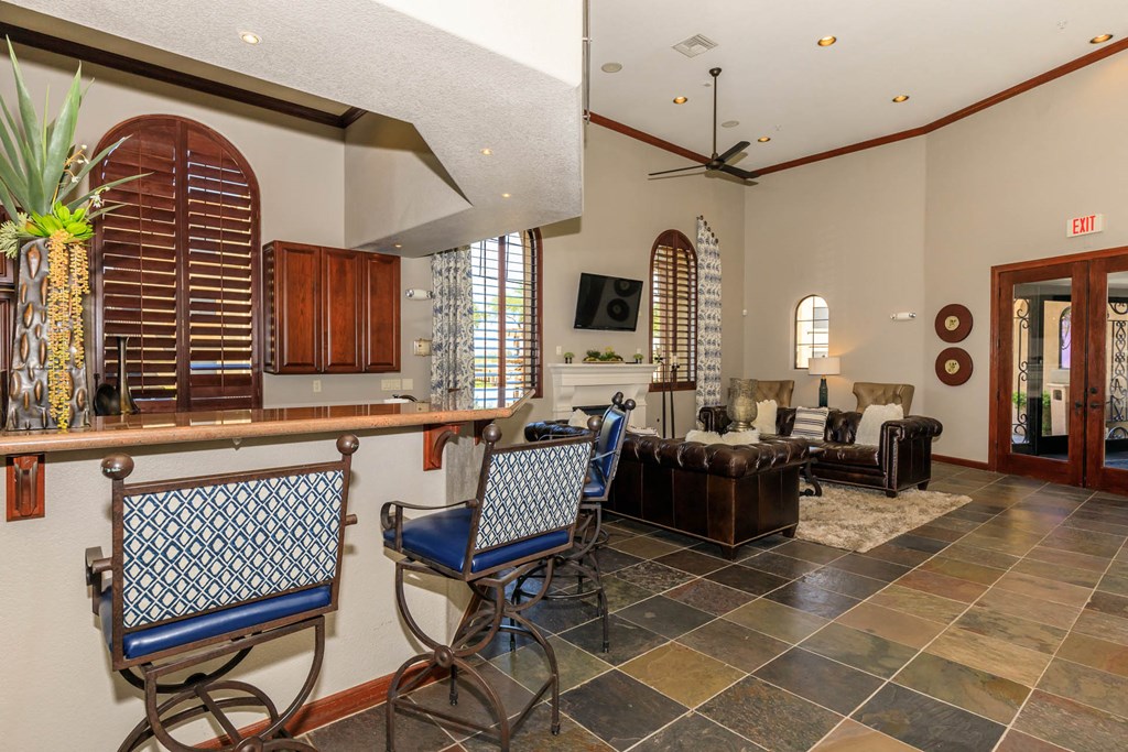 Clubhouse at The Aliante by Picerne, Scottsdale