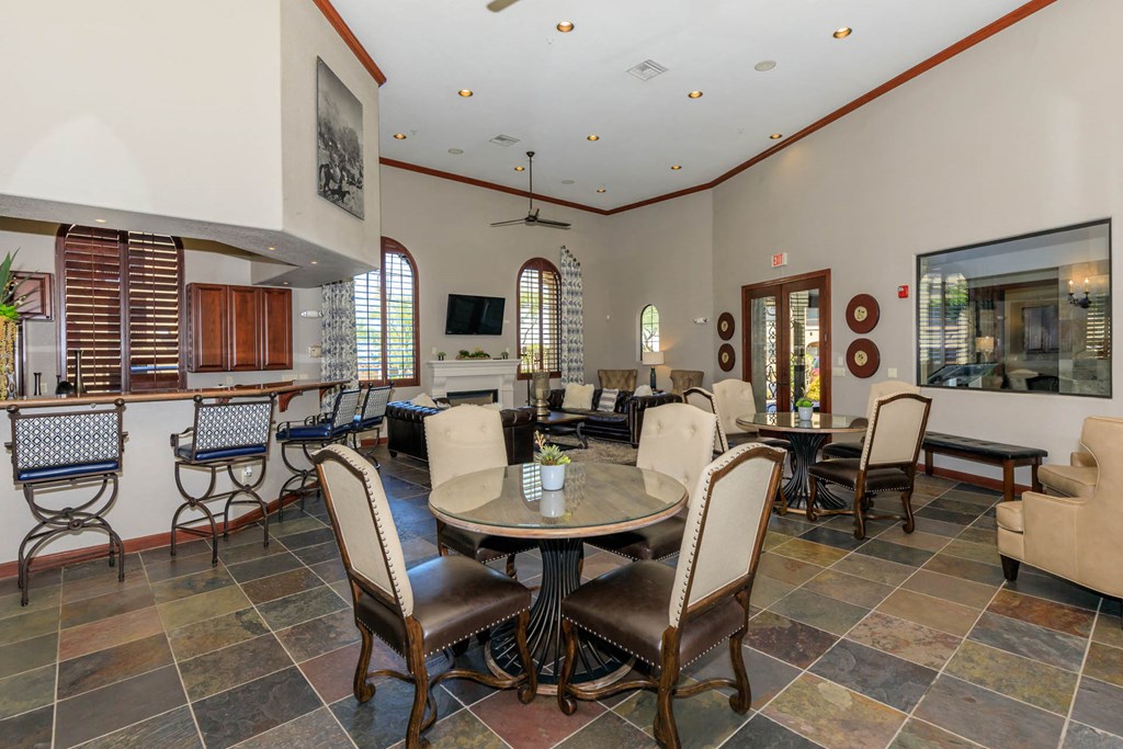 Kitchen at The Aliante by Picerne, Scottsdale, Arizona