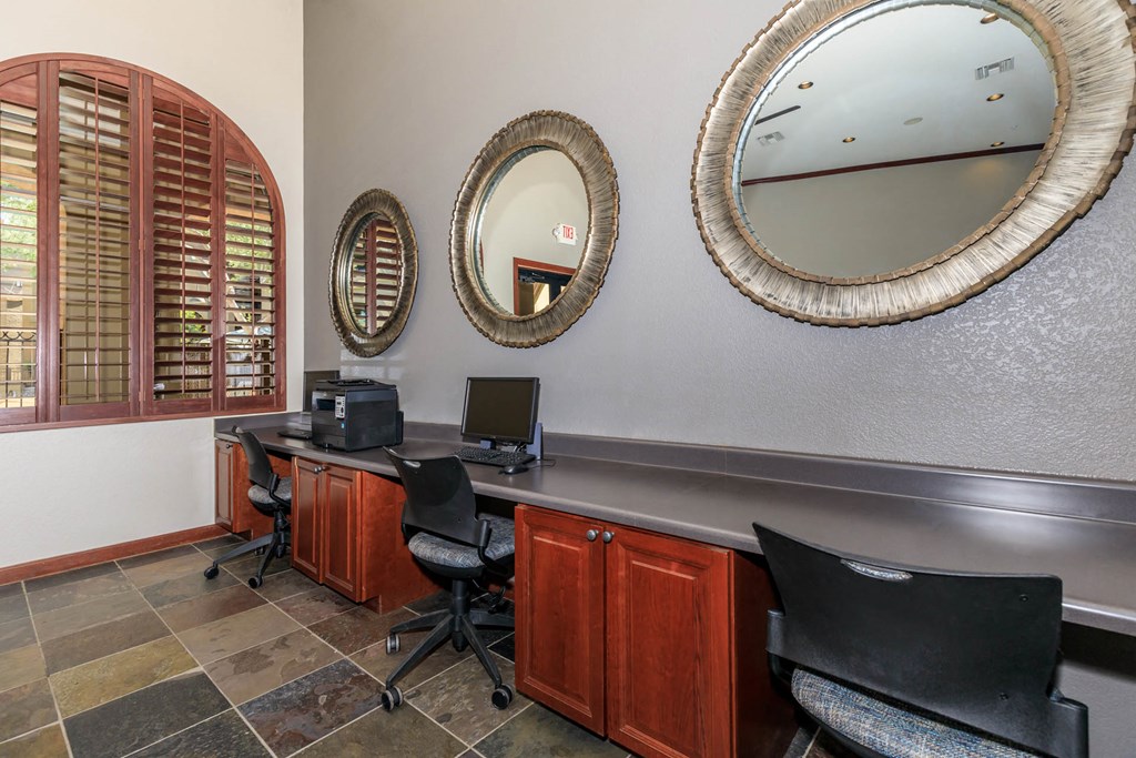 Mirror at The Aliante by Picerne, Scottsdale, 85259