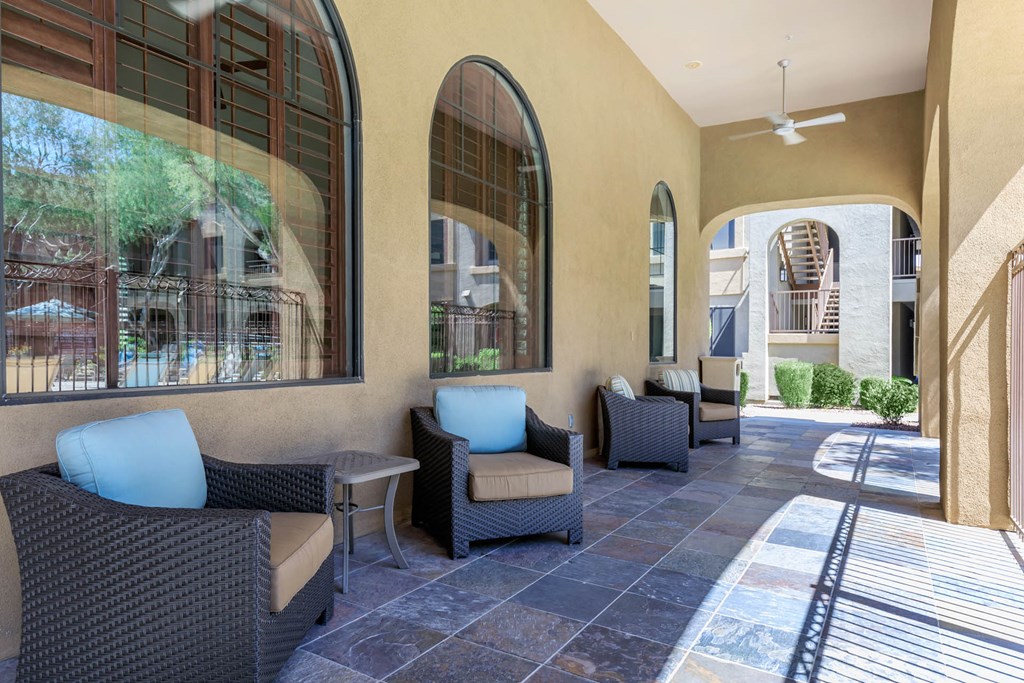 Interior at The Aliante by Picerne, Arizona, 85259